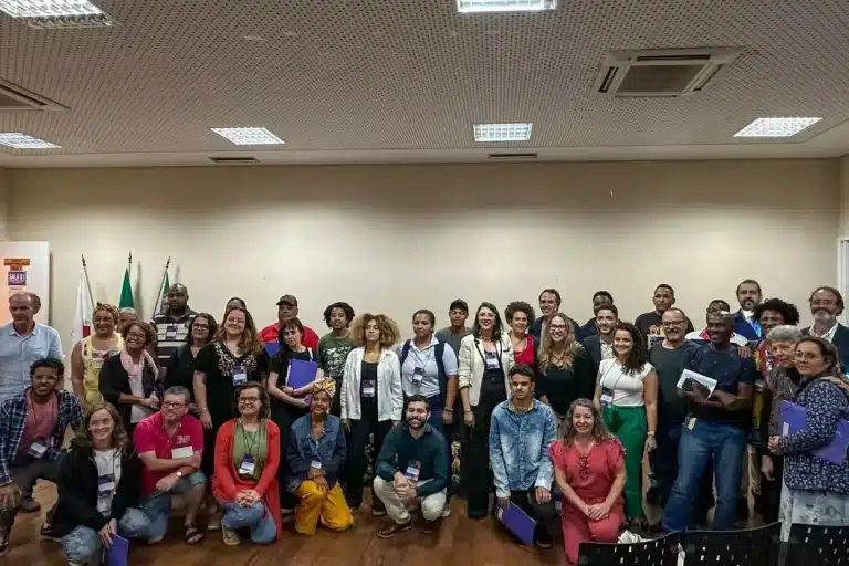 “A cultura que queremos” foi o tema da III Conferência Municipal de Cultura de Mariana