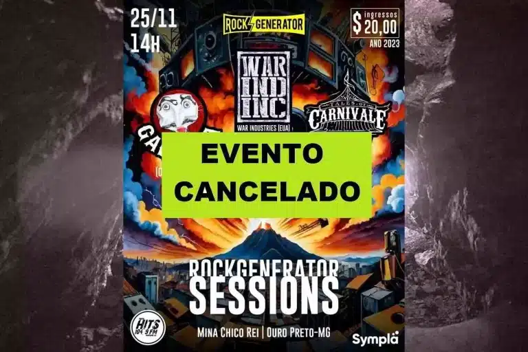 Última edição do Generator Sessions promete fechar 2023 em grande estilo