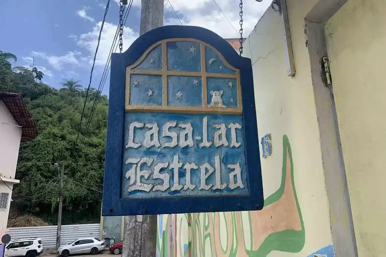 Casa Lar Estrela_Capa