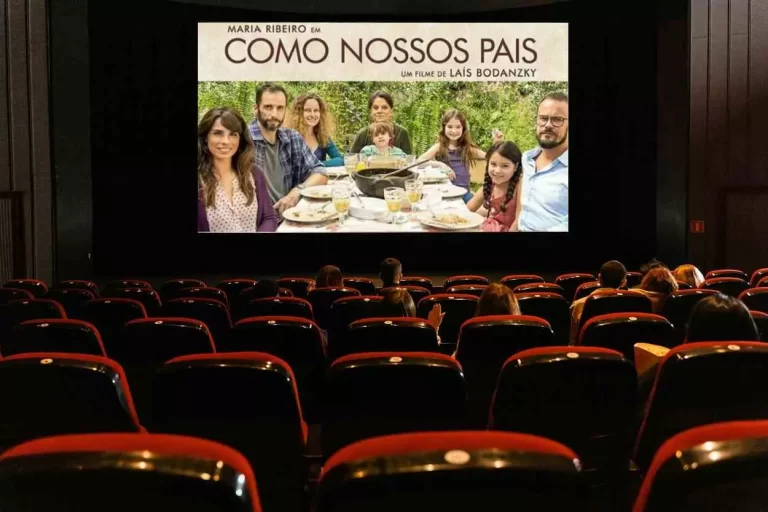 Como nossos pais - Filme