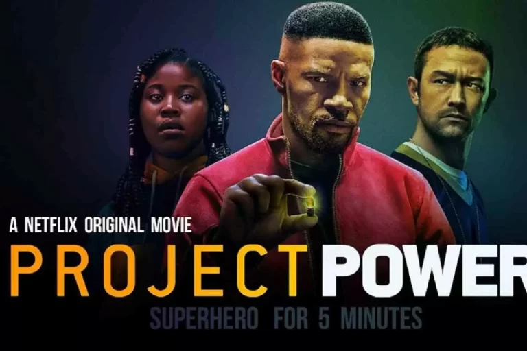 Power, filme disponível na Netflix