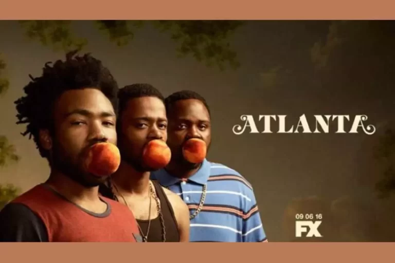 crítica da série Atlanta, feita pelo colunista Kael Ladislau