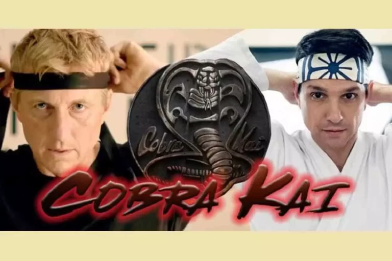 Cobra Kai é o retorno, em forma de série, do filme Karatê Kid