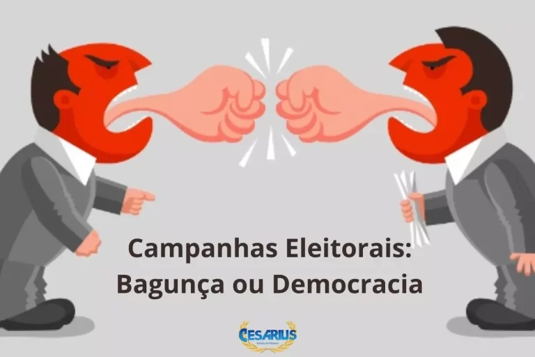 Campanhas eleitorais