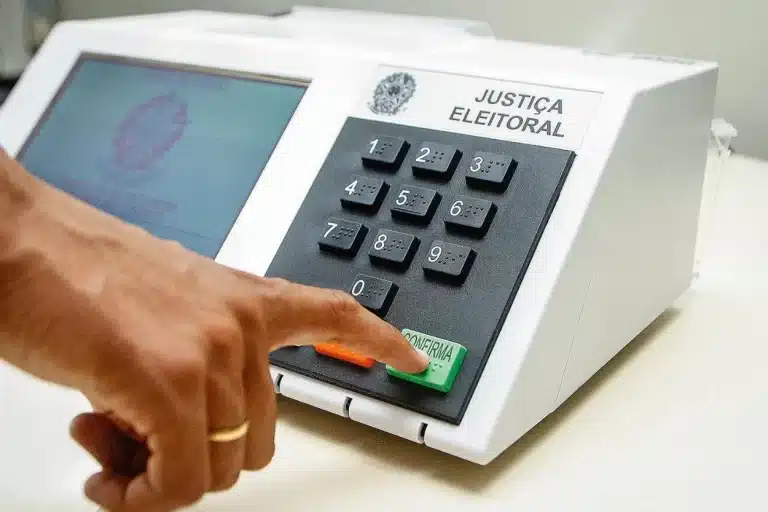 Eleições municipais acontecem em outubro de 2024.