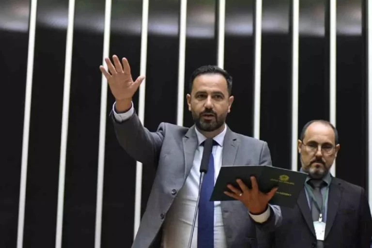 Duarte Jr. pode abrir mão de seu mandato como Deputado Federal se decidit por pré-candidatura à Prefeitura de Ouro Preto