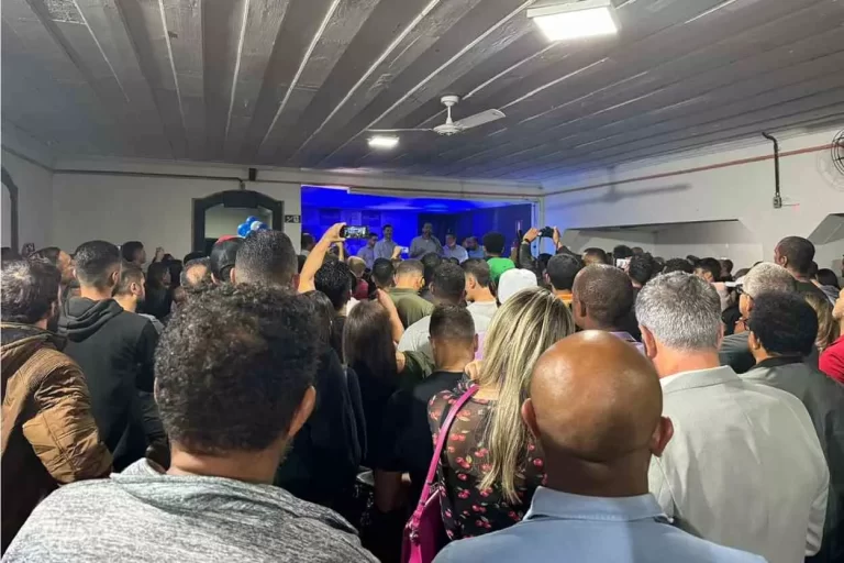 No lançamento da pré-candidatura de Duarte Júnior à Prefeitura de Ouro Preto também foram anunciados os nomes dos pré-candidatos à Câmara Municipal