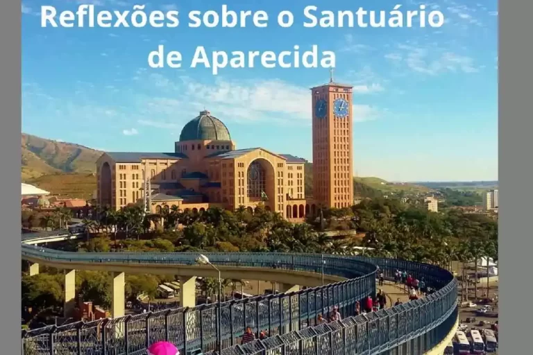 santuário de Aparecida do Norte