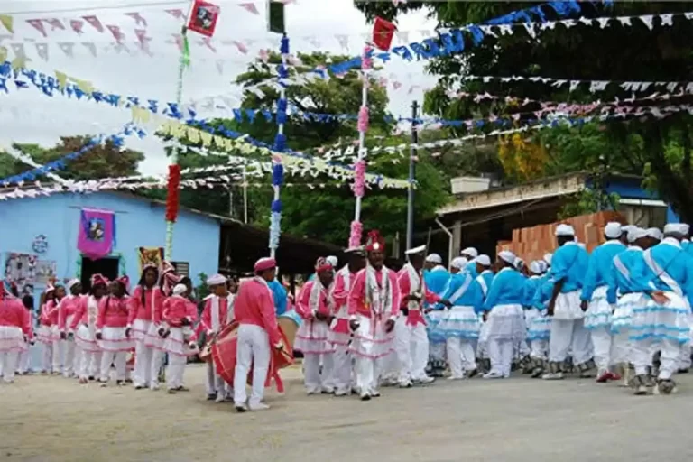 A comunidade Arturo é uma das quase mil comunidades quilombolas de Minas Gerais.