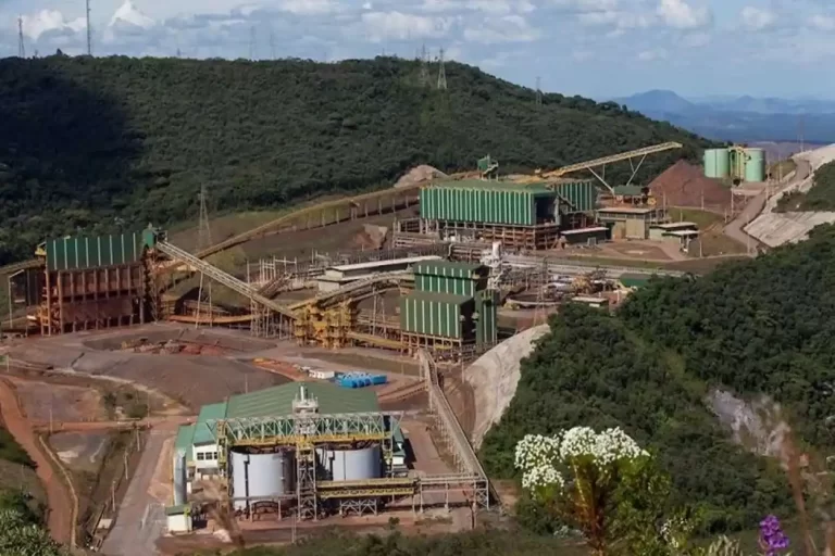 Complexo do Germano em Mariana e Ouro Preto, onde será instalada parte da expansão da Samarco