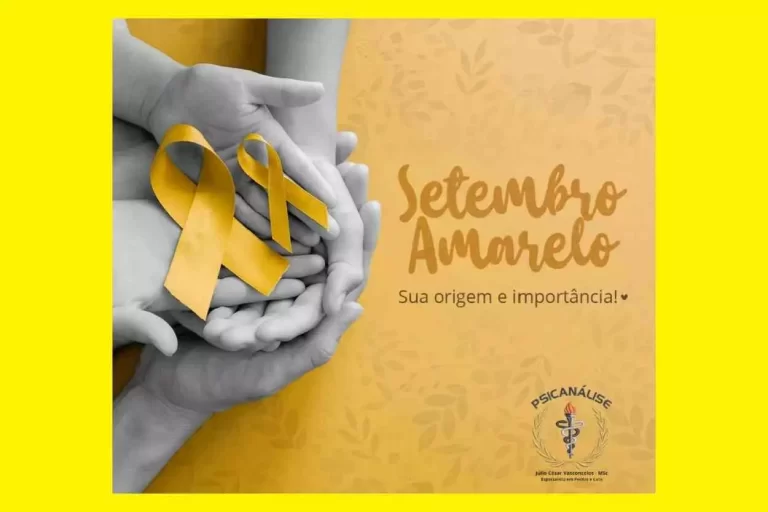 Setembro amarelo