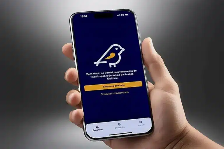 Aplicativo é exclusivo para denúncias de irregularidades e infrações em campanhas eleitorais