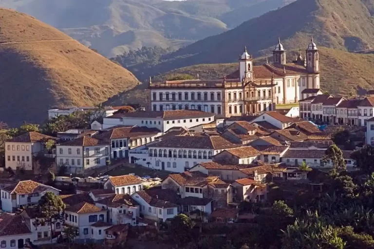 Ouro Preto segue sendo destaque mundial em valorização patrimonial