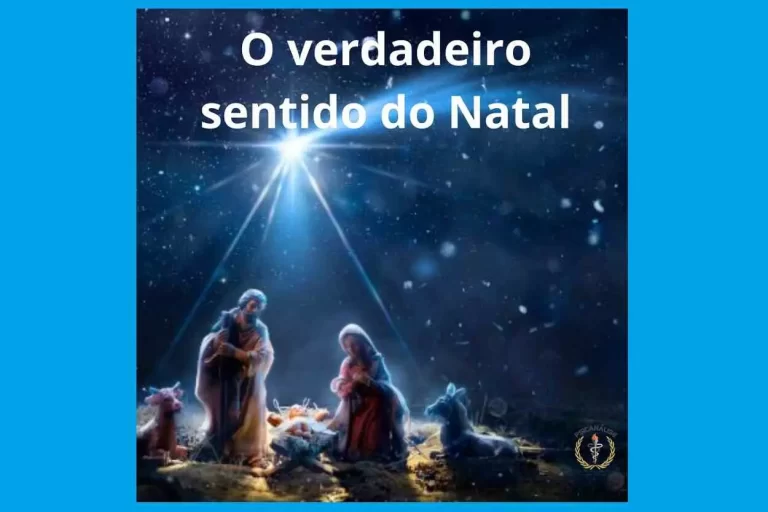 Qual o verdadeiro sentido do Natal?