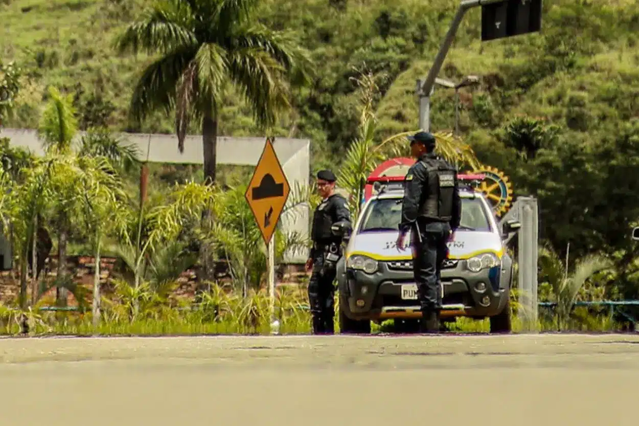 Guarda Civil de Mariana prepara esquema de reforço de segurança, em parceria com a Polícia Militar