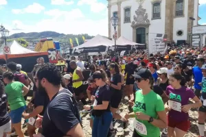 40ª Corrida da Ressaca teve largada e chegada na Praça Minas Gerais